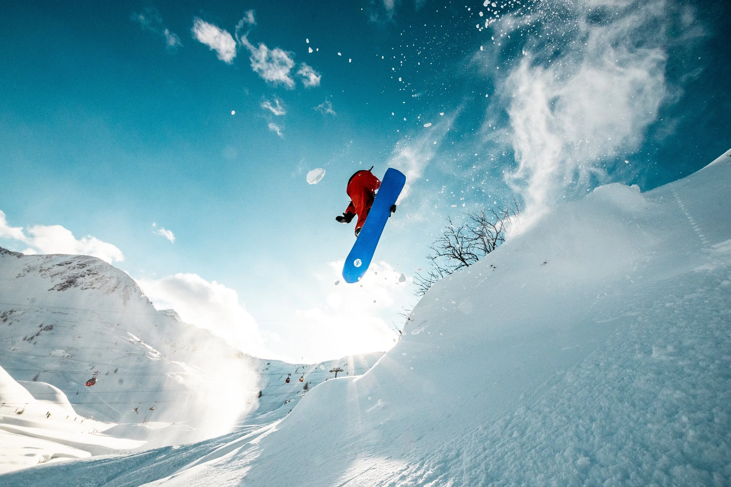 Freeride XXL at Kitzsteinhorn: An Eldorado for Powder Fans